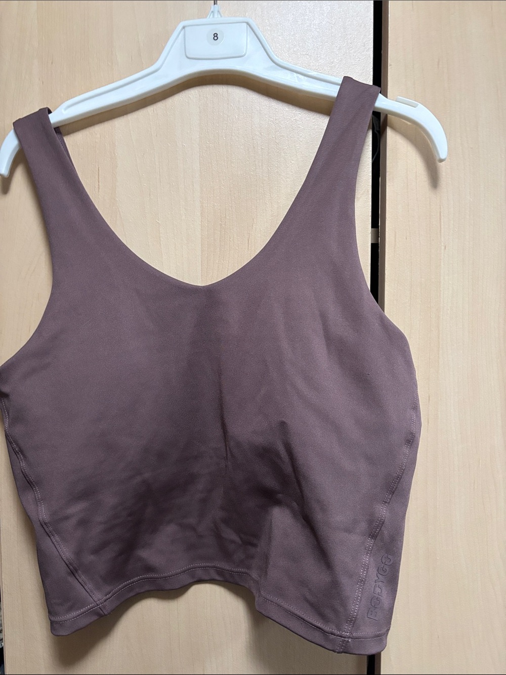 Body Go work out top